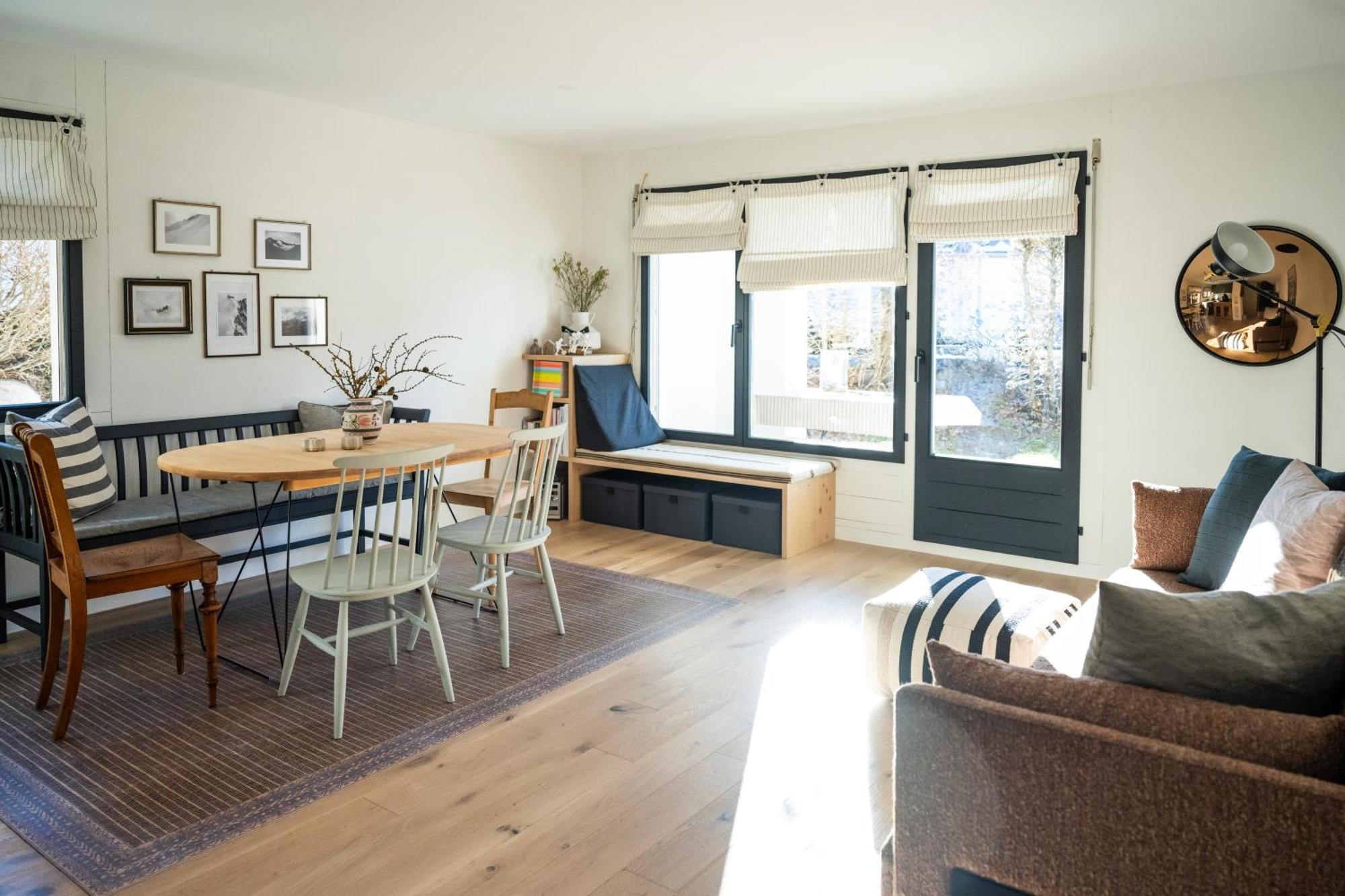 Apartamento Abitaziun Patgific Trin