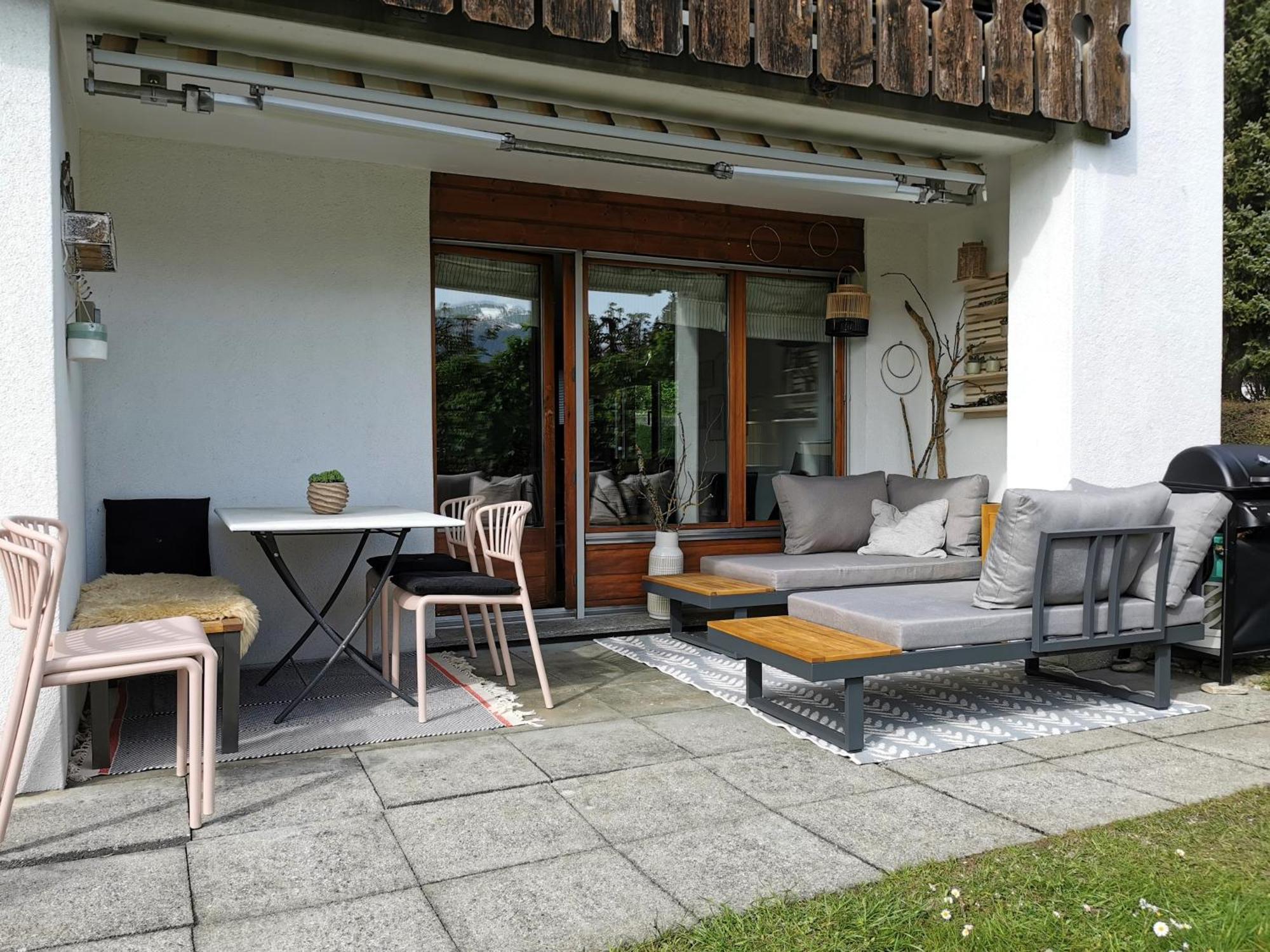 Apartamento Abitaziun Patgific