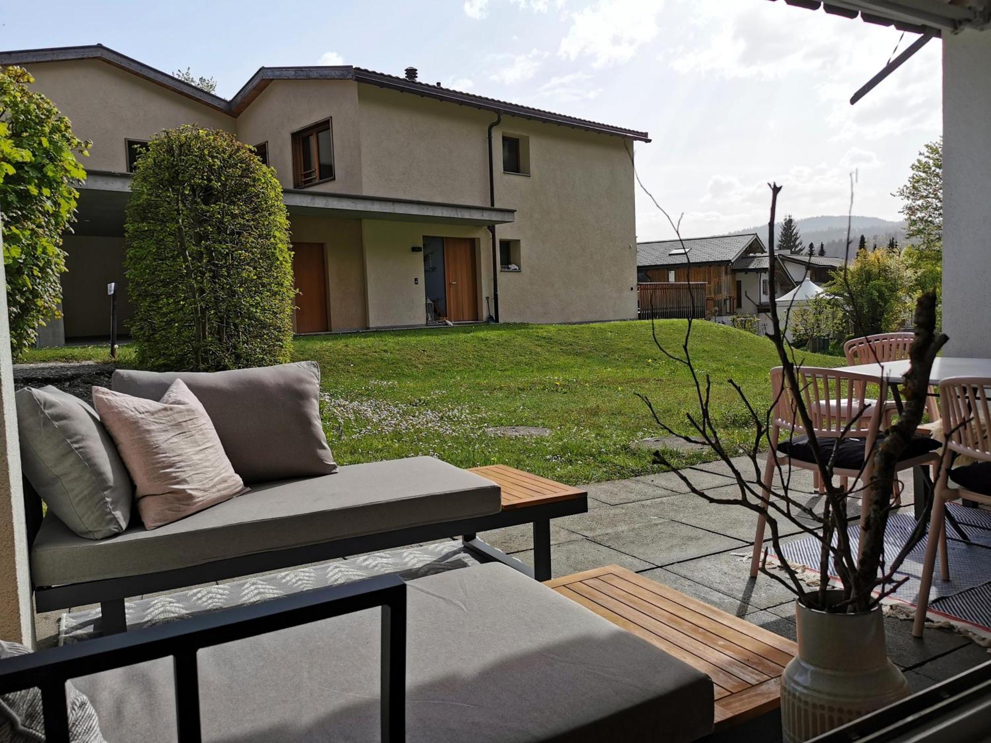Apartamento Abitaziun Patgific *